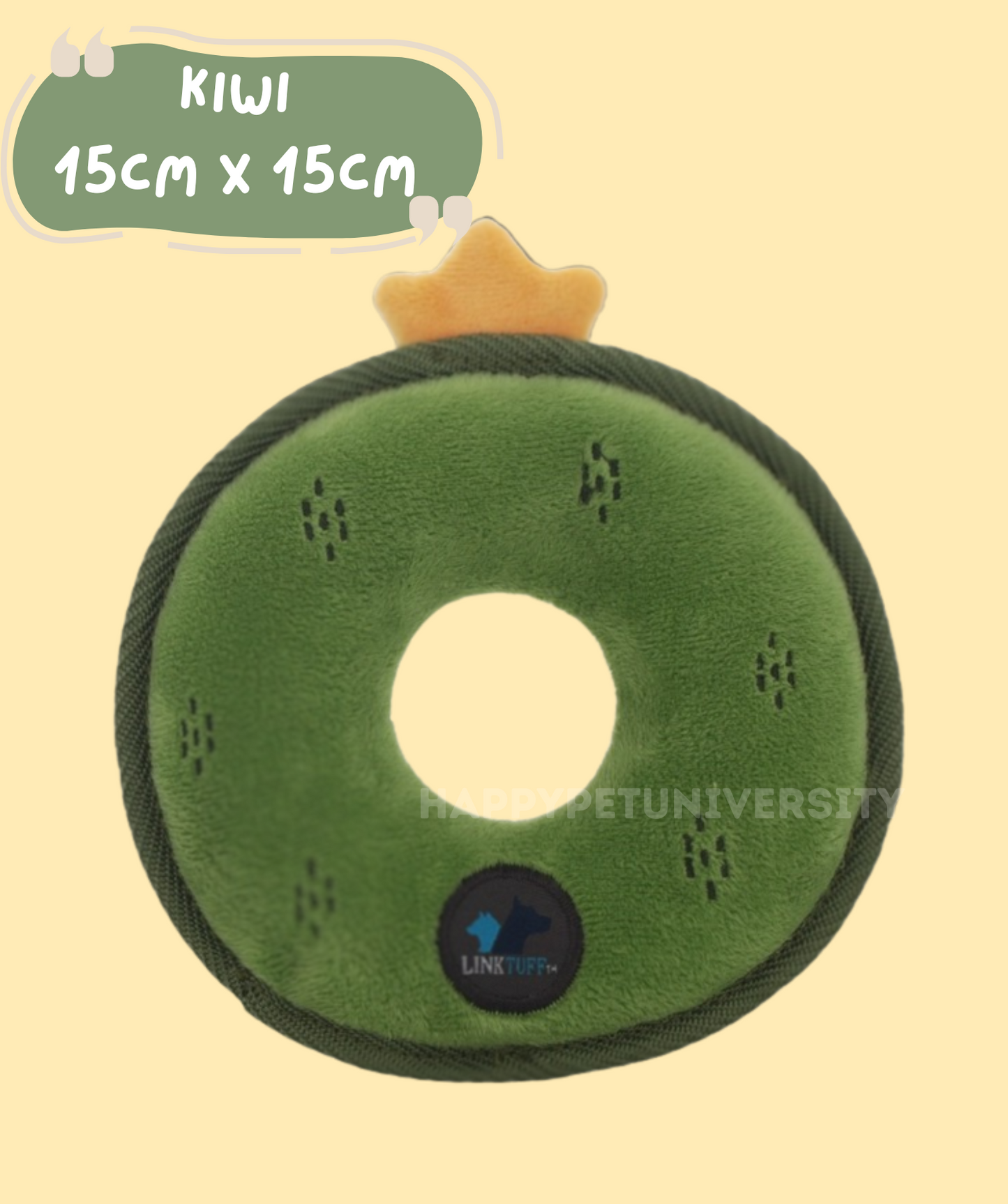 Link Tuff Donut Series