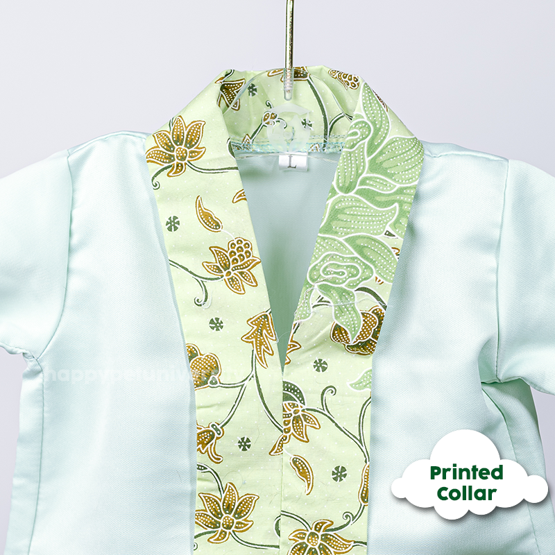 [BUATAN MAS] MINT Premium Baju Kebaya Kucing Baju Melayu Baju Raya Kucing Raya Aidilfitri Pet Clothing Costume