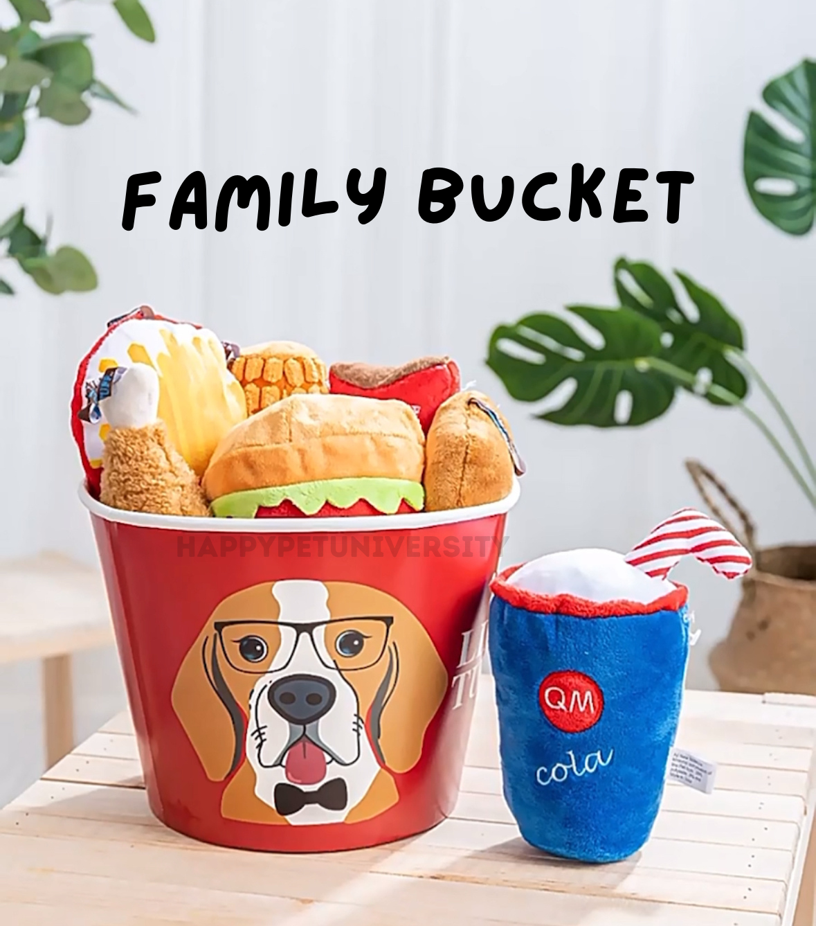 Family Bucket